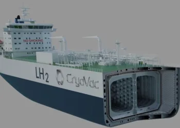 New-look hydrogen carrier unveiled in Norway