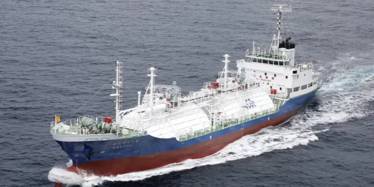 New study highlights huge potential for CO2 shipping in Asia Pacific