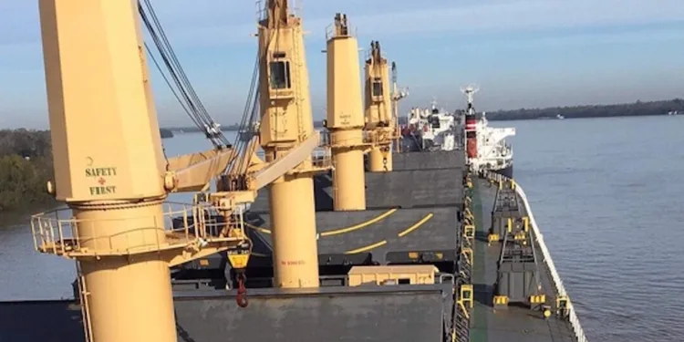 NGM Energy finishes the year with ship sales