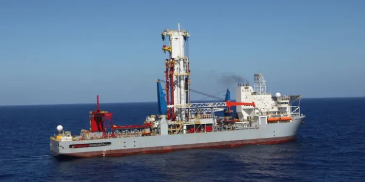 Noble bags drillship gigs in Gulf of Mexico and Ghana