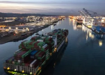 NWSA nears 300,000 TEUs in November