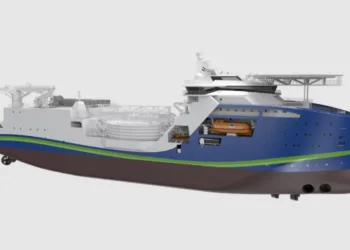 NYK gets stamp of approval for new long-distance cable layer design