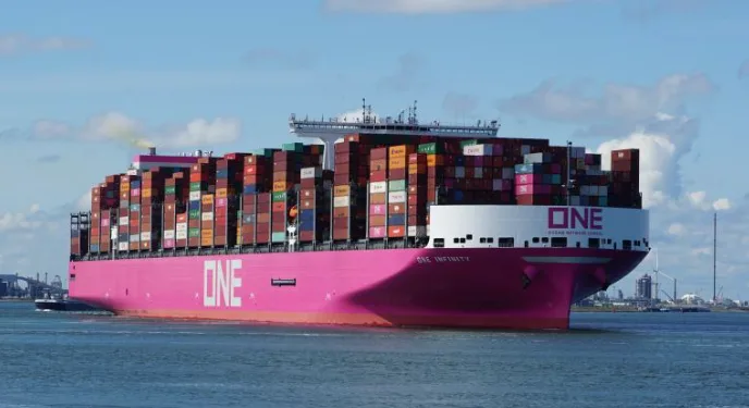 ONE upgrades Baltic Bridge Express service