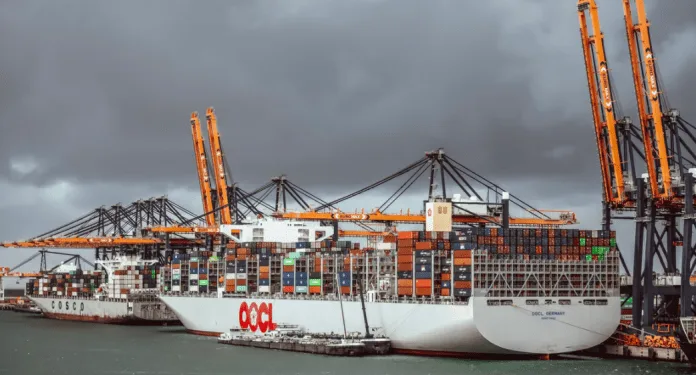 OOCL, Yang Ming launch new China-Thailand service