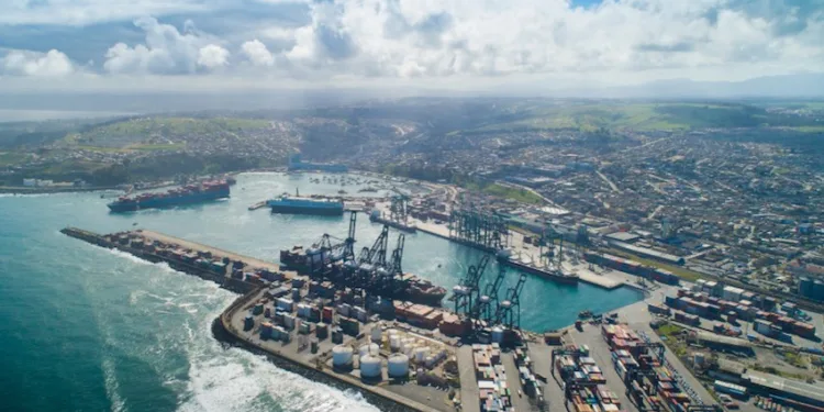 Operators of Chile’s largest port see contract extended through to 2030