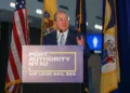 O’Toole re-elected NY-NJ Port Authority chairman