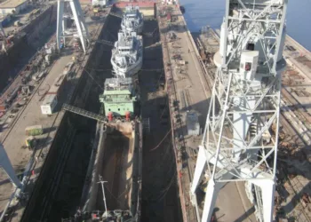 Pakistan to build first major commercial ship after 40 years