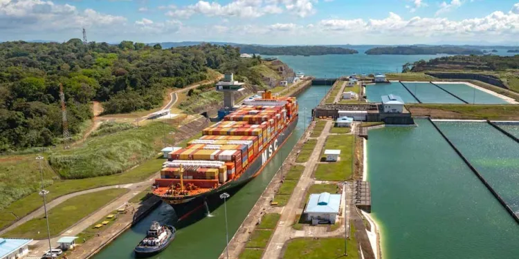 Panama president hits back at Trump over canal takeover threat