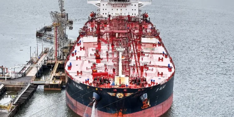 Performance Shipping pens aframax charter with Exxon subsidiary