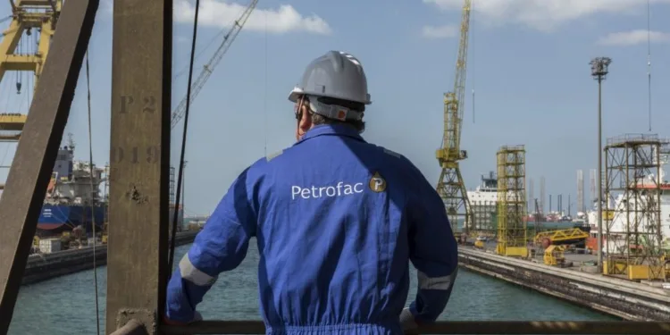 Petrofac awards offshore service deal to Tanjung Offshore