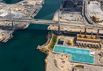 Port of Long Beach publishes study on battery energy storage system