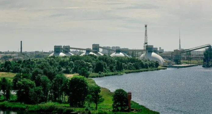 Port of Riga to receive over US$65 million for infrastructure development