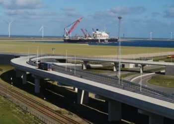 Port of Rotterdam expands Container Exchange route