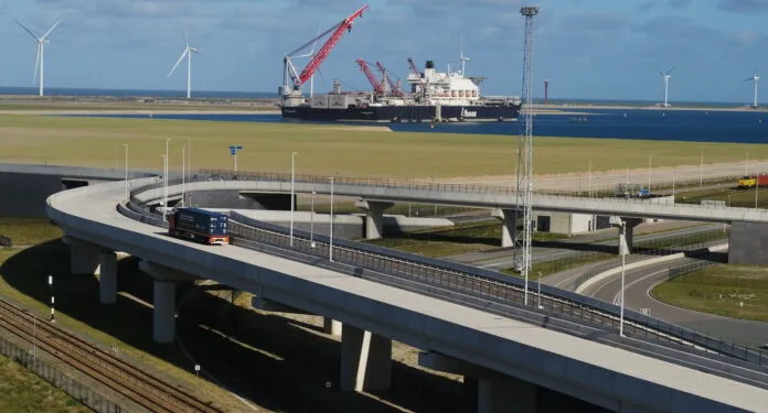 Port of Rotterdam expands Container Exchange route