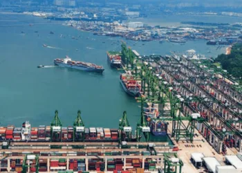 Port of Singapore: Resilient leader in maritime trade, yet vulnerable to global shifts
