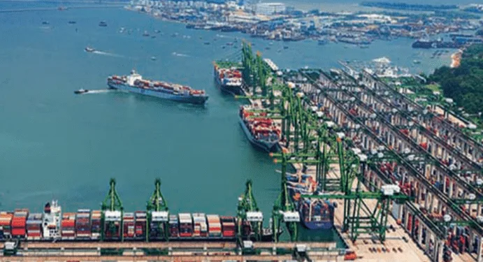 Port of Singapore: Resilient leader in maritime trade, yet vulnerable to global shifts