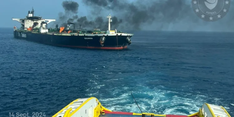 Reserve before it’s too late! Houthis mull Red Sea security webinar