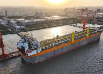 SBM Offshore orders FPSO hull from Shanghai Waigaoqiao Shipbuilding