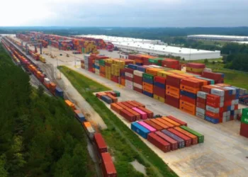 SC Ports records container volume growth