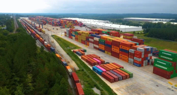 SC Ports records container volume growth