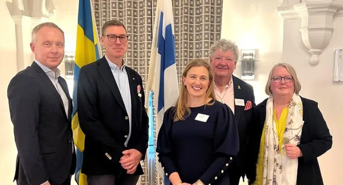 Scandinavian ports reaffirm commitment to robust collaboration