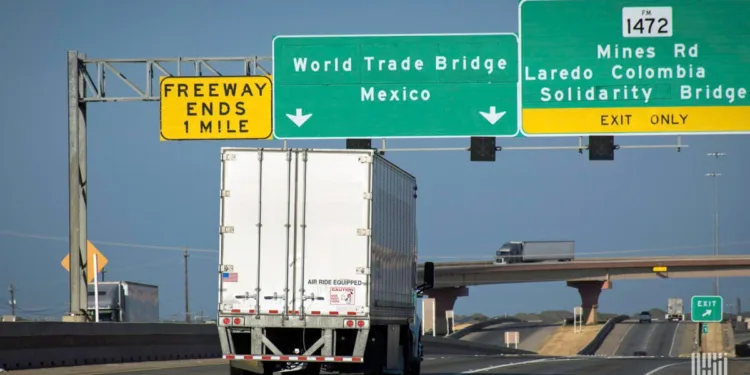 Scarbrough Global to acquire Texas cross-border logistics provider