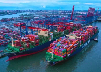 Sea-Intelligence analyzes port-pair data in container alliances