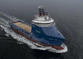 Seacor Marine orders PSVs in China as it clears out AHTS fleet
