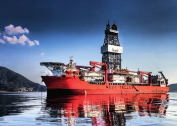 Seadrill bags $1bn for drillship duo in Brazil