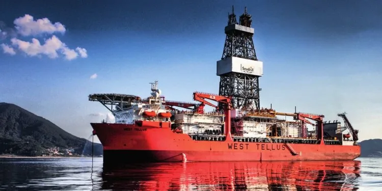 Seadrill bags $1bn for drillship duo in Brazil