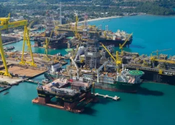 Seatrium wins contract for Gulf of Mexico production unit from BP