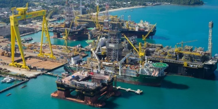 Seatrium wins contract for Gulf of Mexico production unit from BP