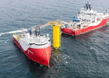 Seaway 7 wins work on wind farm off Scotland
