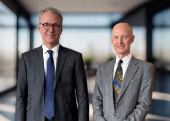 Sebastian von Hardenberg to take over at Bernhard Schulte Shipmanagement