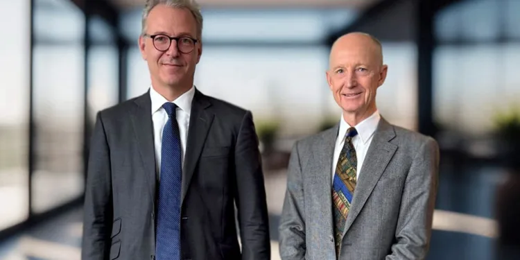 Sebastian von Hardenberg to take over at Bernhard Schulte Shipmanagement