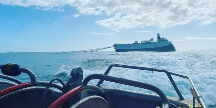 Shearwater awarded survey contract by Oil India