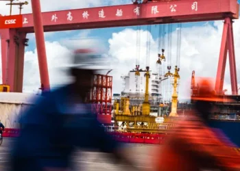 Ship order volumes hit highs not experienced since 2007