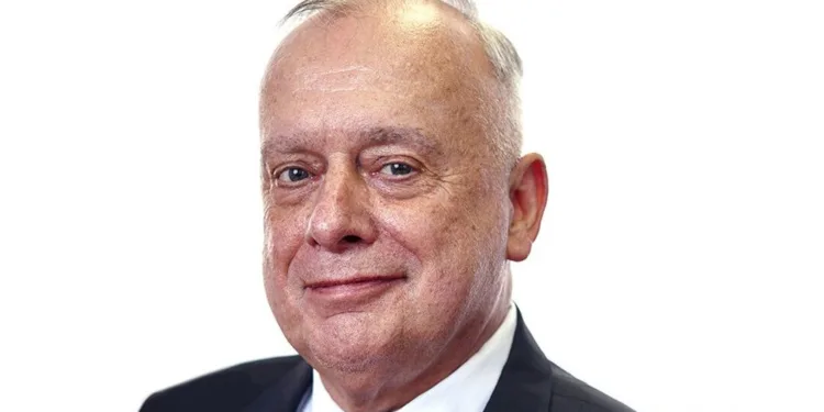 Shipmanagement veteran Marcel Liedts dies