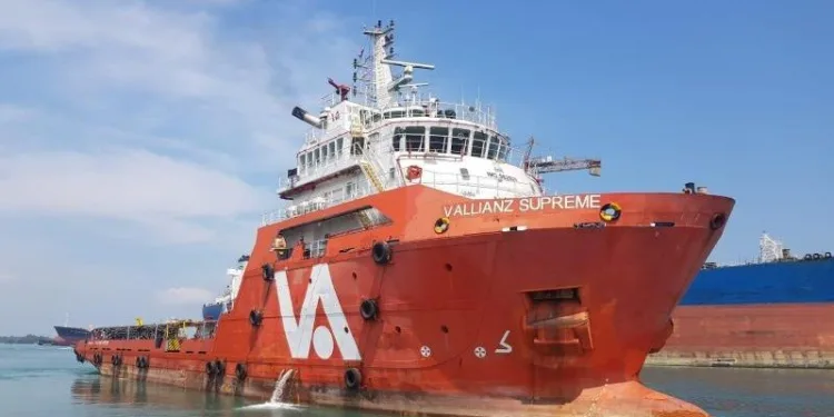 Singapore OSV player Vallianz hit by cyber attack