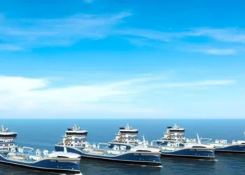 Sirius Shipping returns to China for new tanker series 