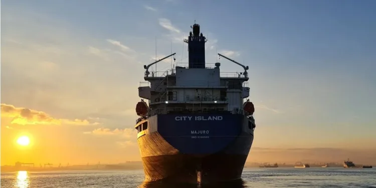 Stainless Tankers offloads two oldest vessels