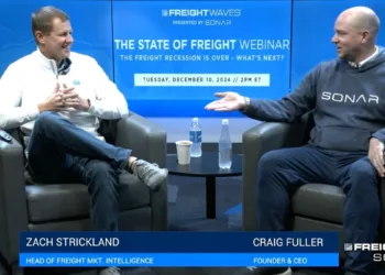 State of Freight for December: Freight economy due for ‘directional’ change