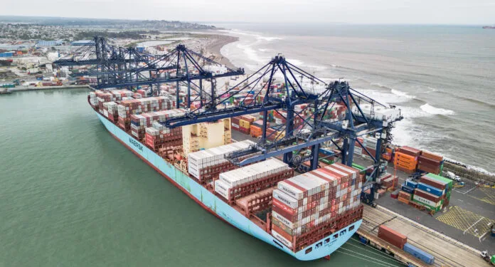 STI hits 1 million TEU milestone again