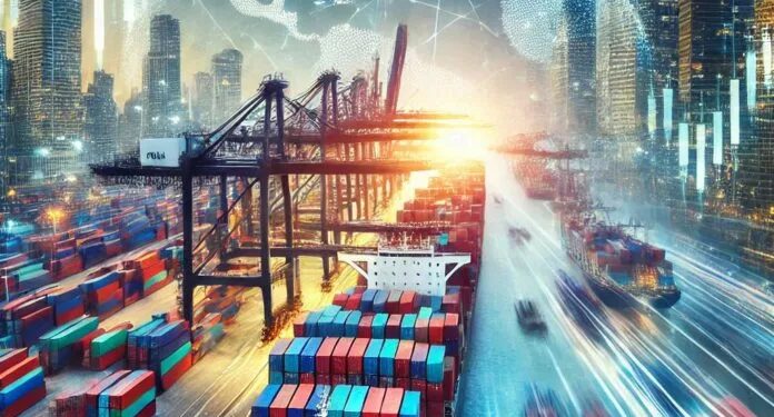 Stock Price Movements in Major Container Shipping Companies