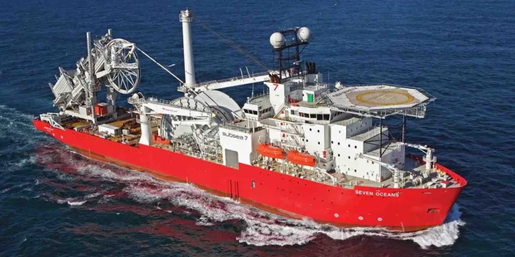 Subsea 7 rakes in three new deals