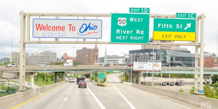 Supreme Court won’t review Ohio case, boosting California’s emissions rules