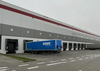 SUUS opens new warehouse in Poland dedicated to Hisense products