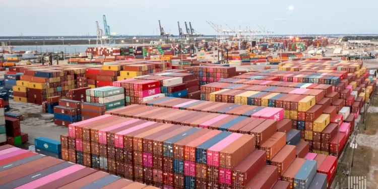 Tariff threats roil North American container marketplace