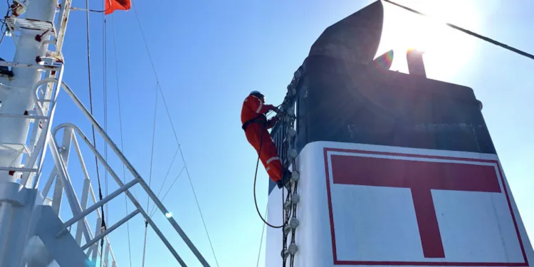 Taylor Maritime Investments set for rebrand