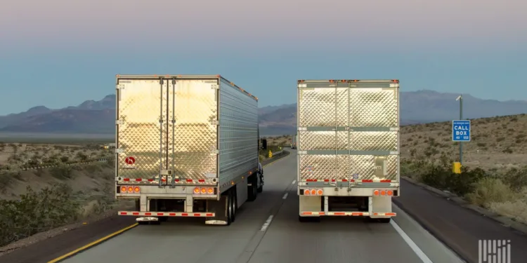 Telematics on the rise in trucking insurance underwriting